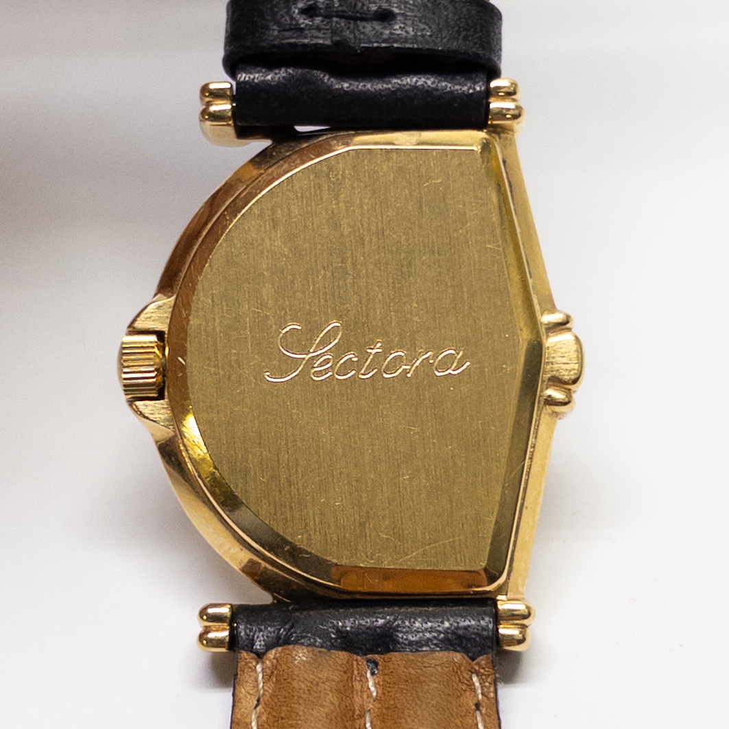 Jean D'Eve Sectora Watch