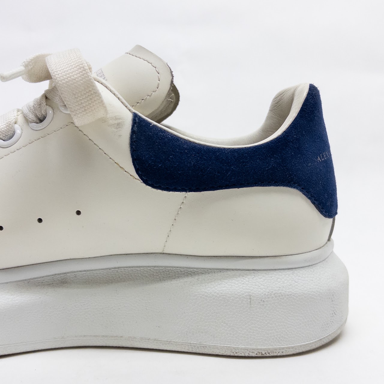 Alexander McQueen Oversized Trainer Sneakers