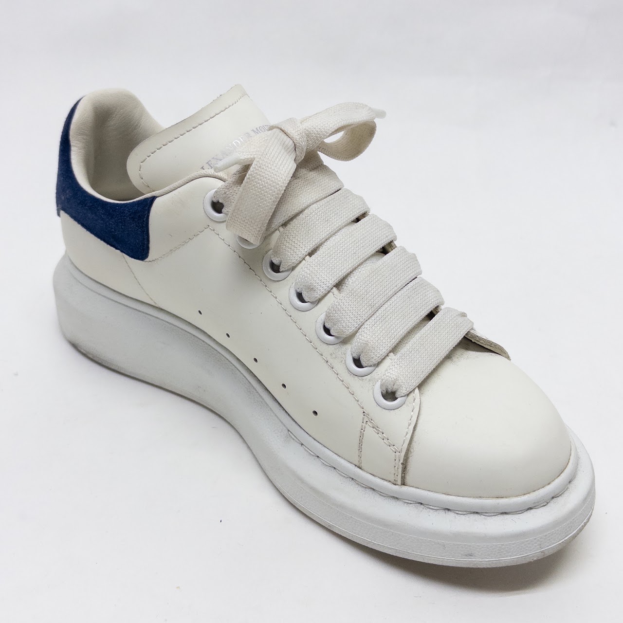 Alexander McQueen Oversized Trainer Sneakers