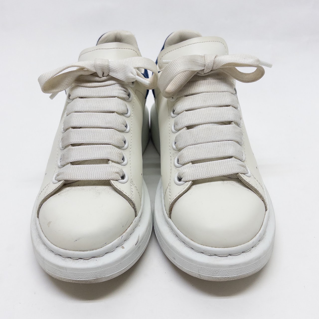 Alexander McQueen Oversized Trainer Sneakers