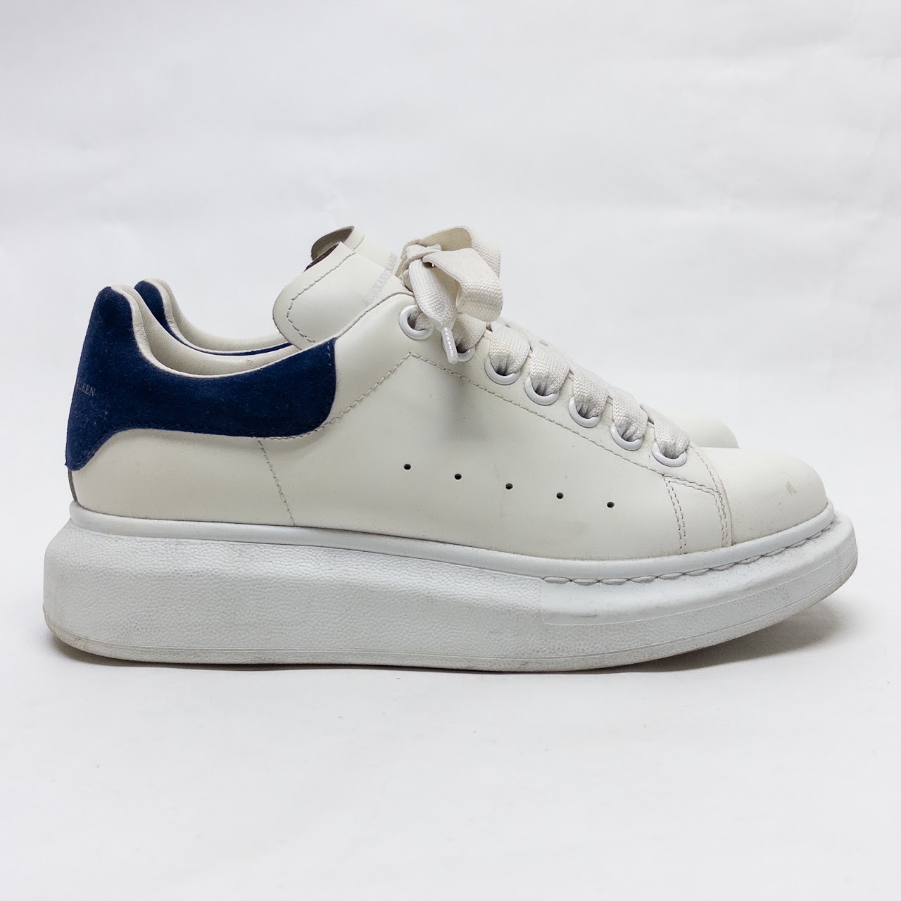 Alexander McQueen Oversized Trainer Sneakers