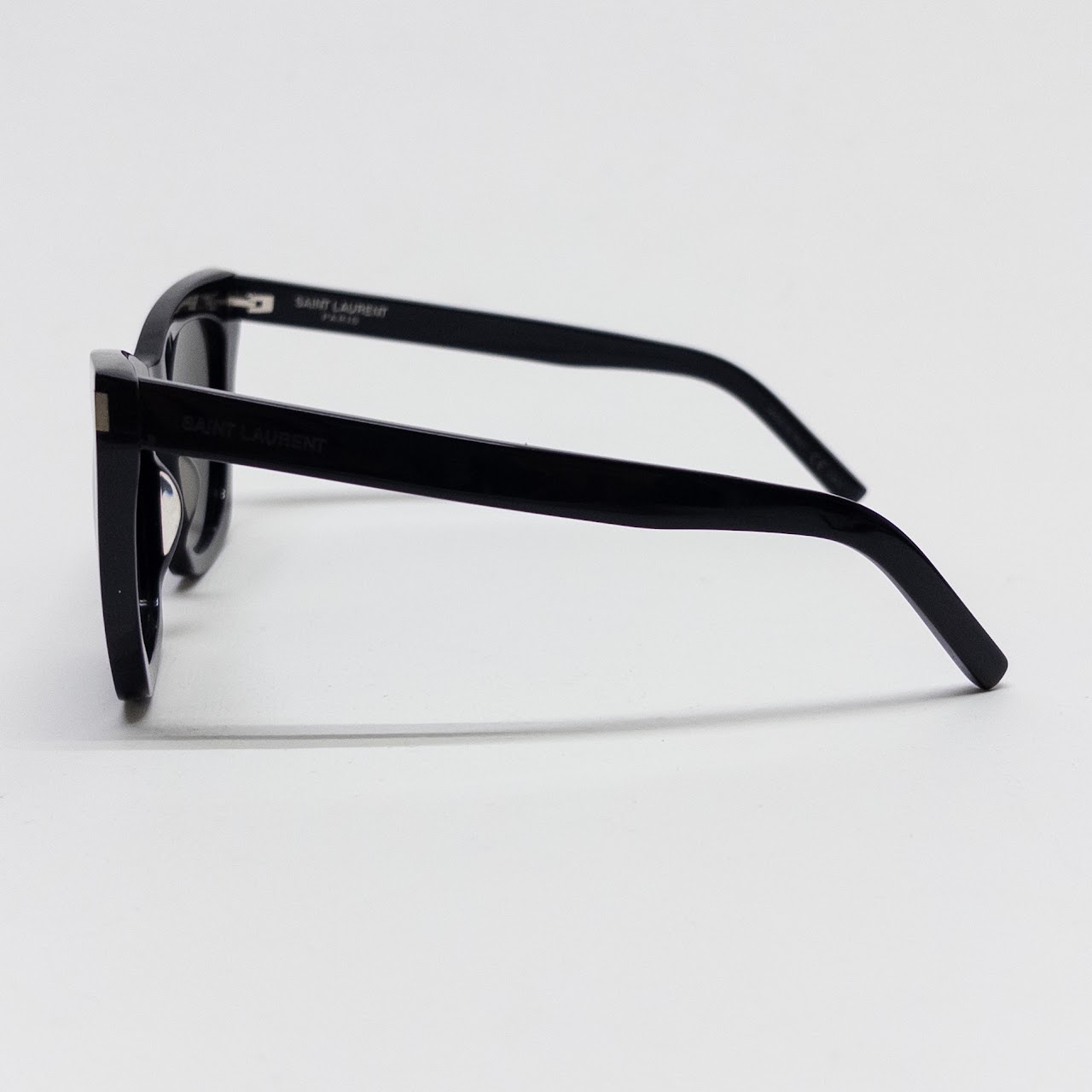 Saint Laurent Kate SL 214 Cat-Eye Sunglasses