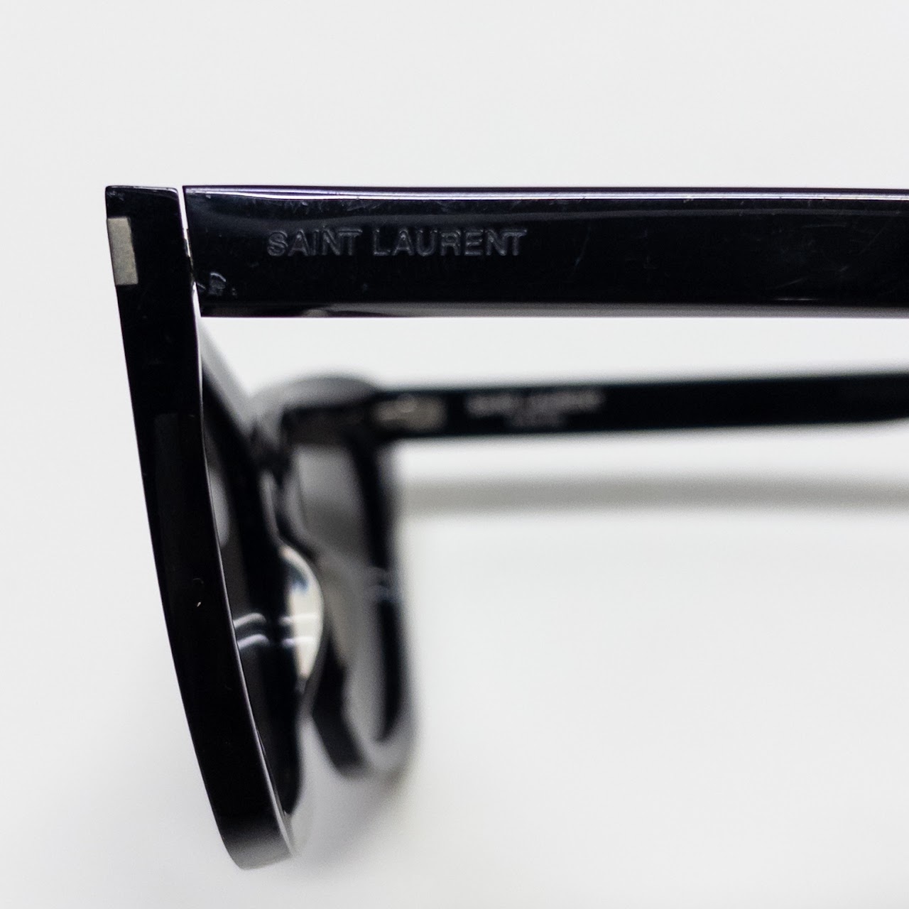 Saint Laurent Kate SL 214 Cat-Eye Sunglasses