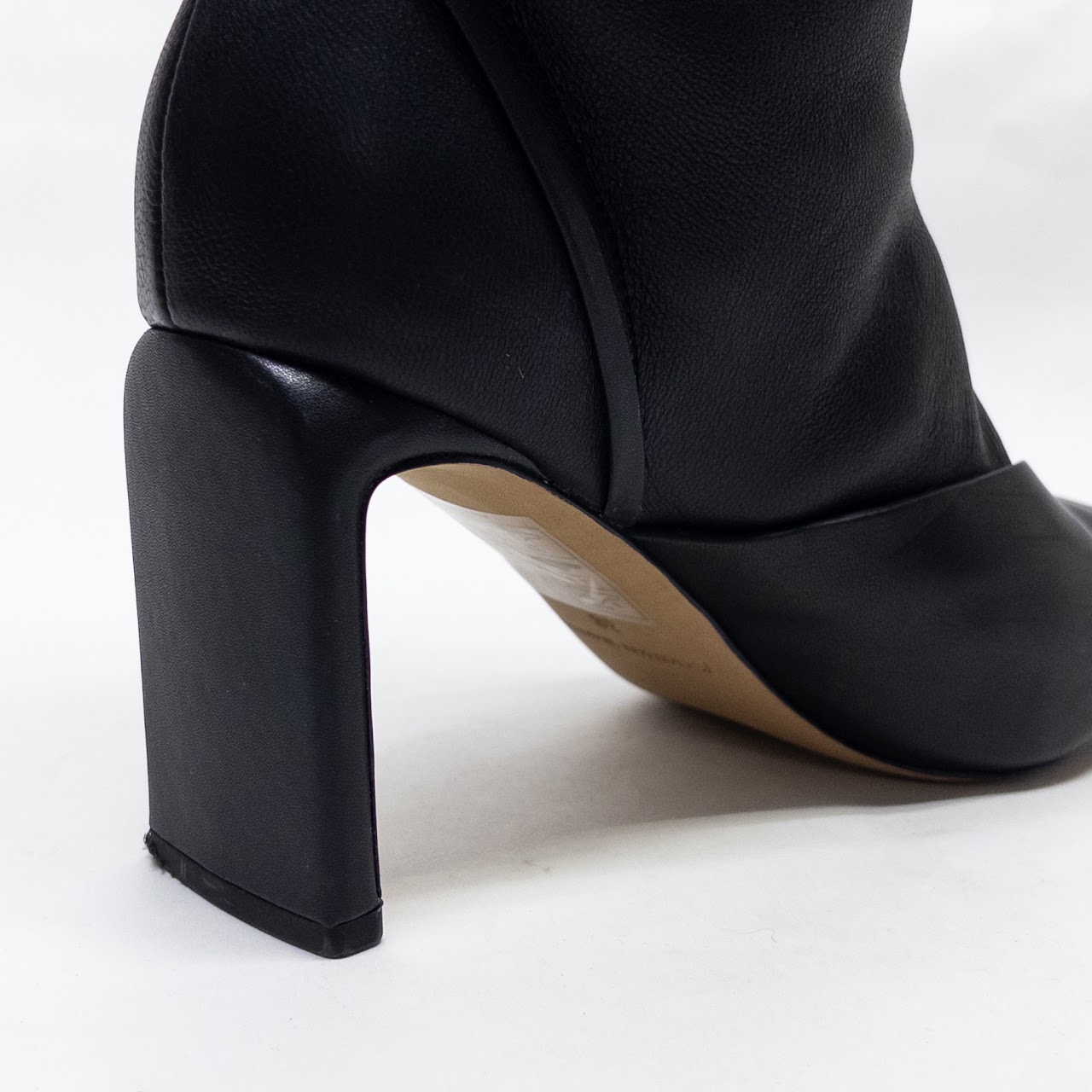 Jonathan Simkhai Tanner Sock Bootie