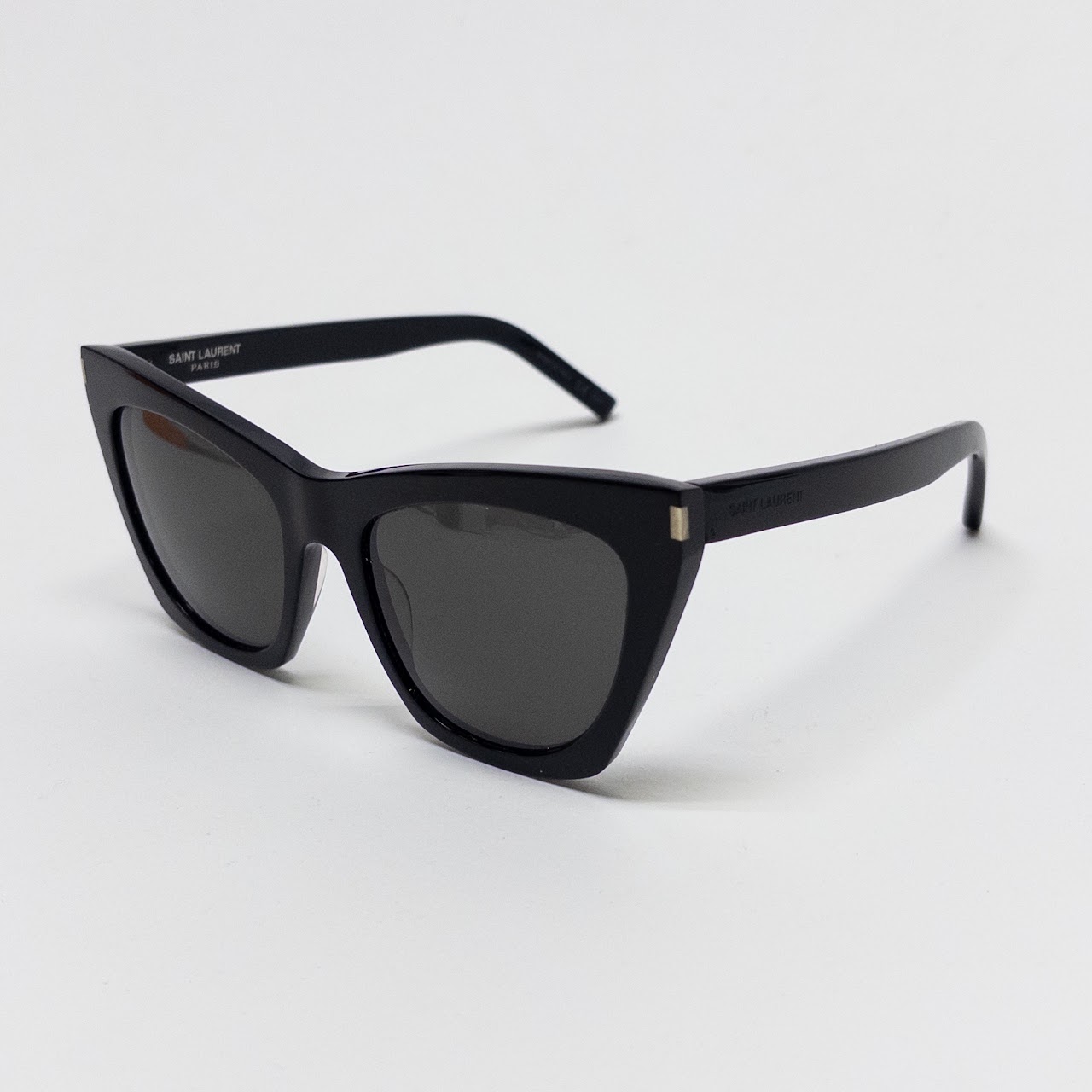 Saint Laurent Kate SL 214 Cat-Eye Sunglasses