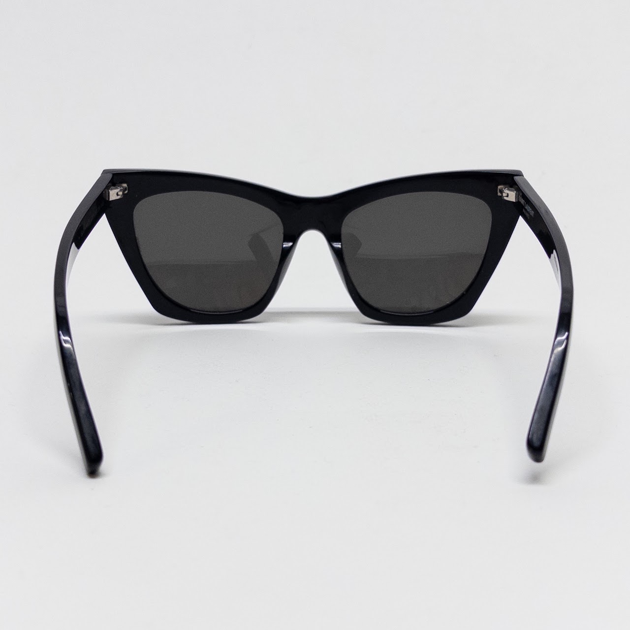 Saint Laurent Kate SL 214 Cat-Eye Sunglasses