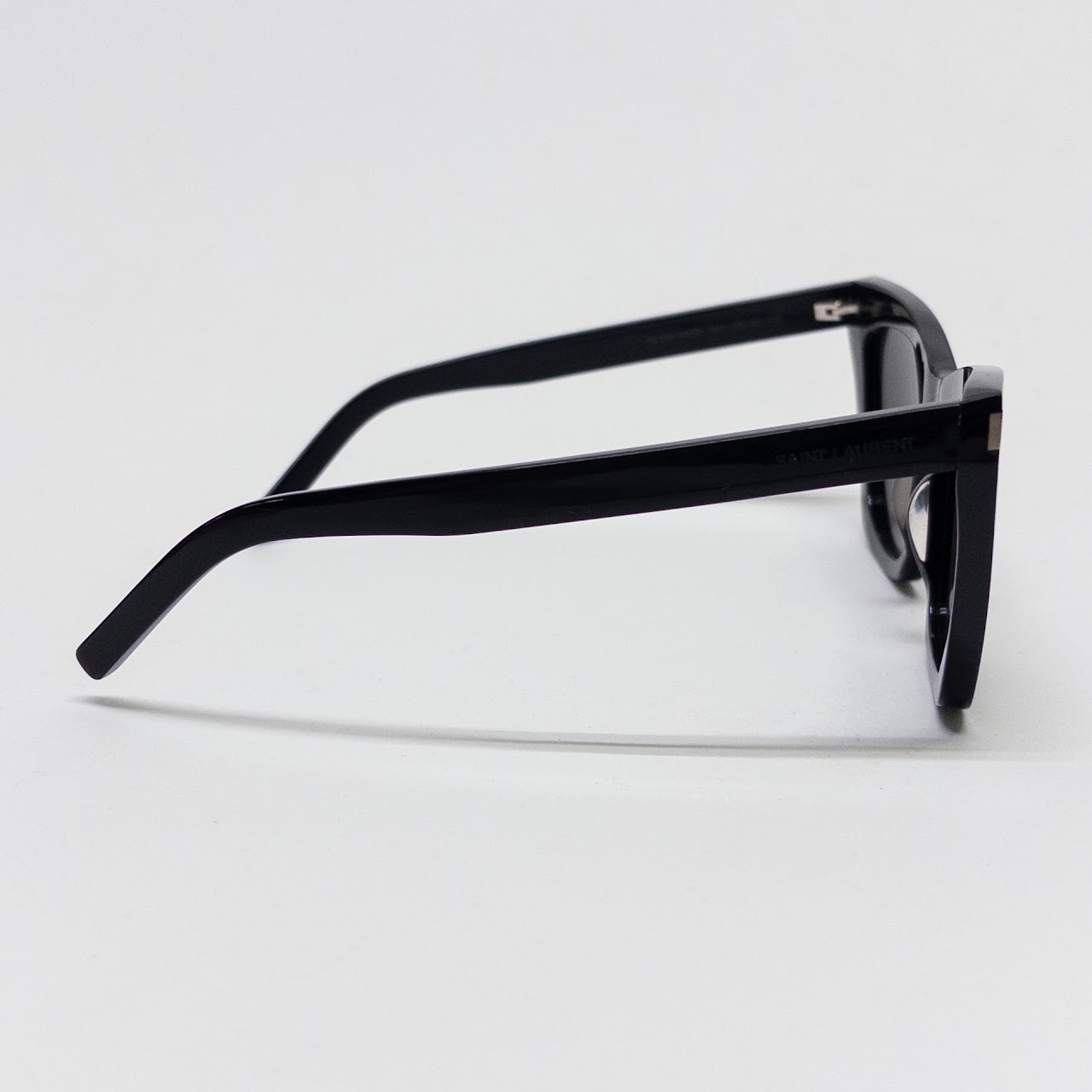 Saint Laurent Kate SL 214 Cat-Eye Sunglasses