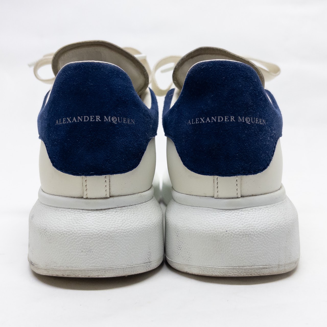 Alexander McQueen Oversized Trainer Sneakers