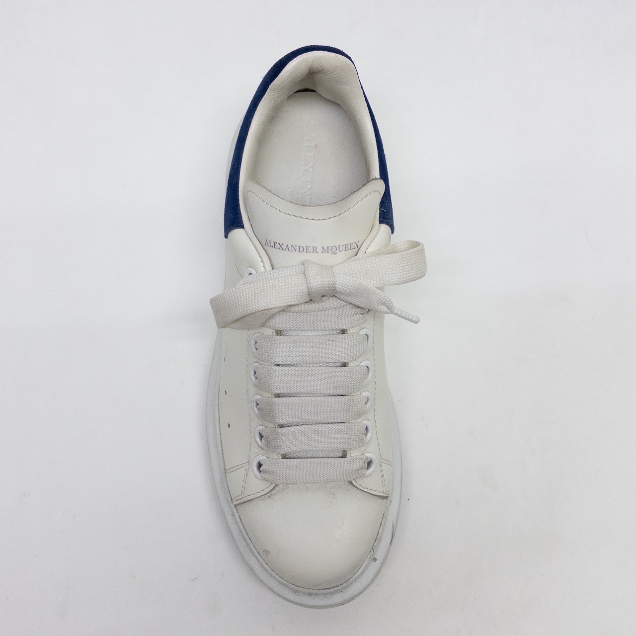 Alexander McQueen Oversized Trainer Sneakers