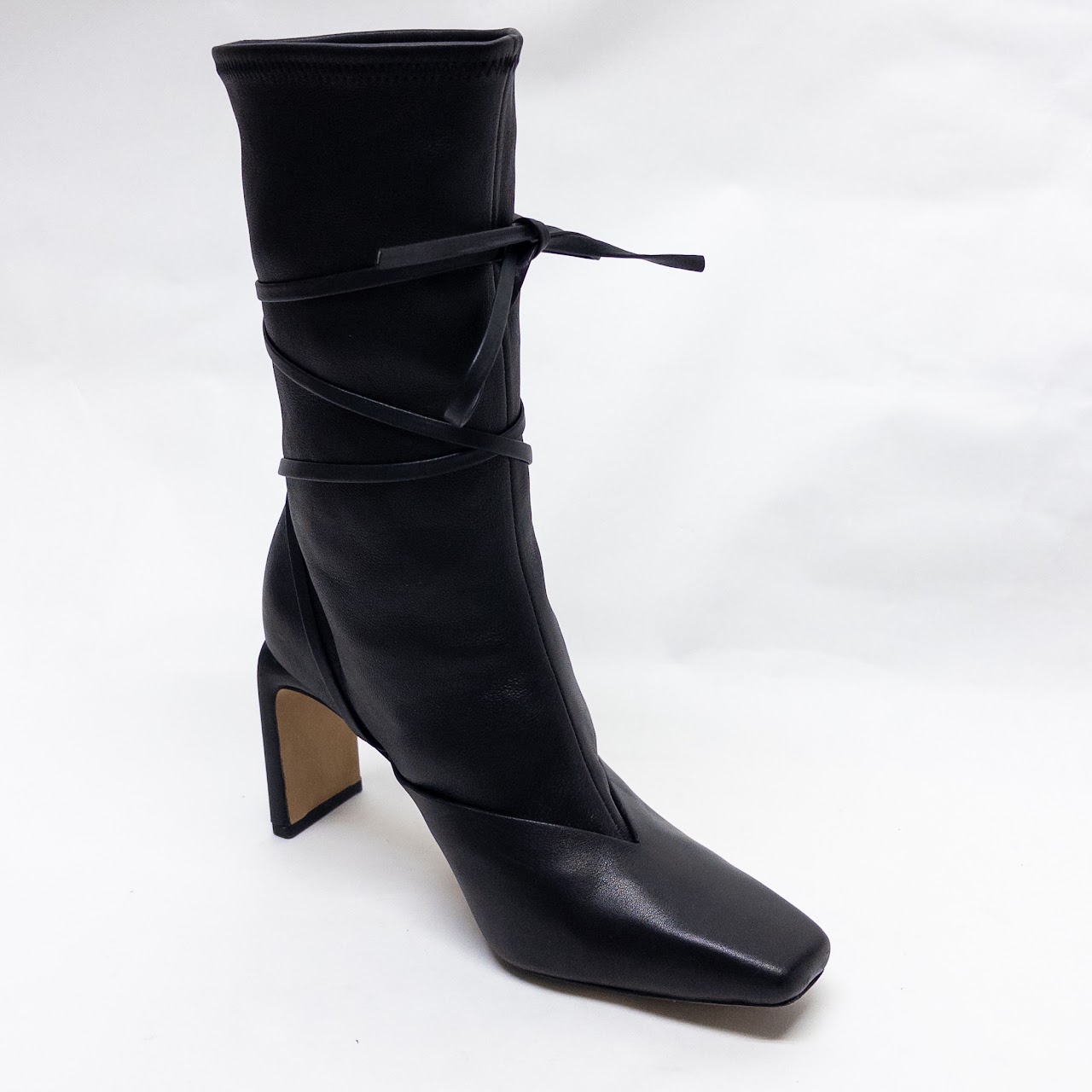 Jonathan Simkhai Tanner Sock Bootie