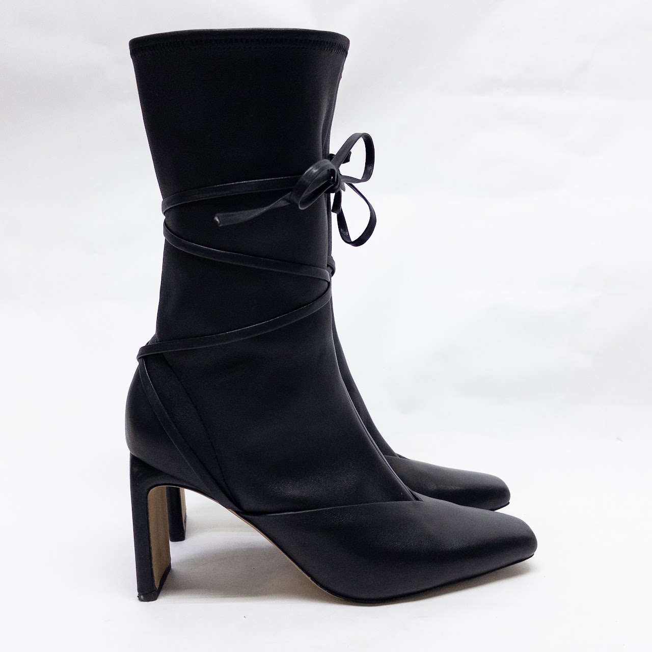 Jonathan Simkhai Tanner Sock Bootie