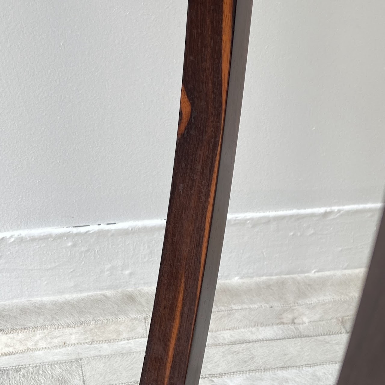 Art Deco Style Macassar Ebony Gueridon