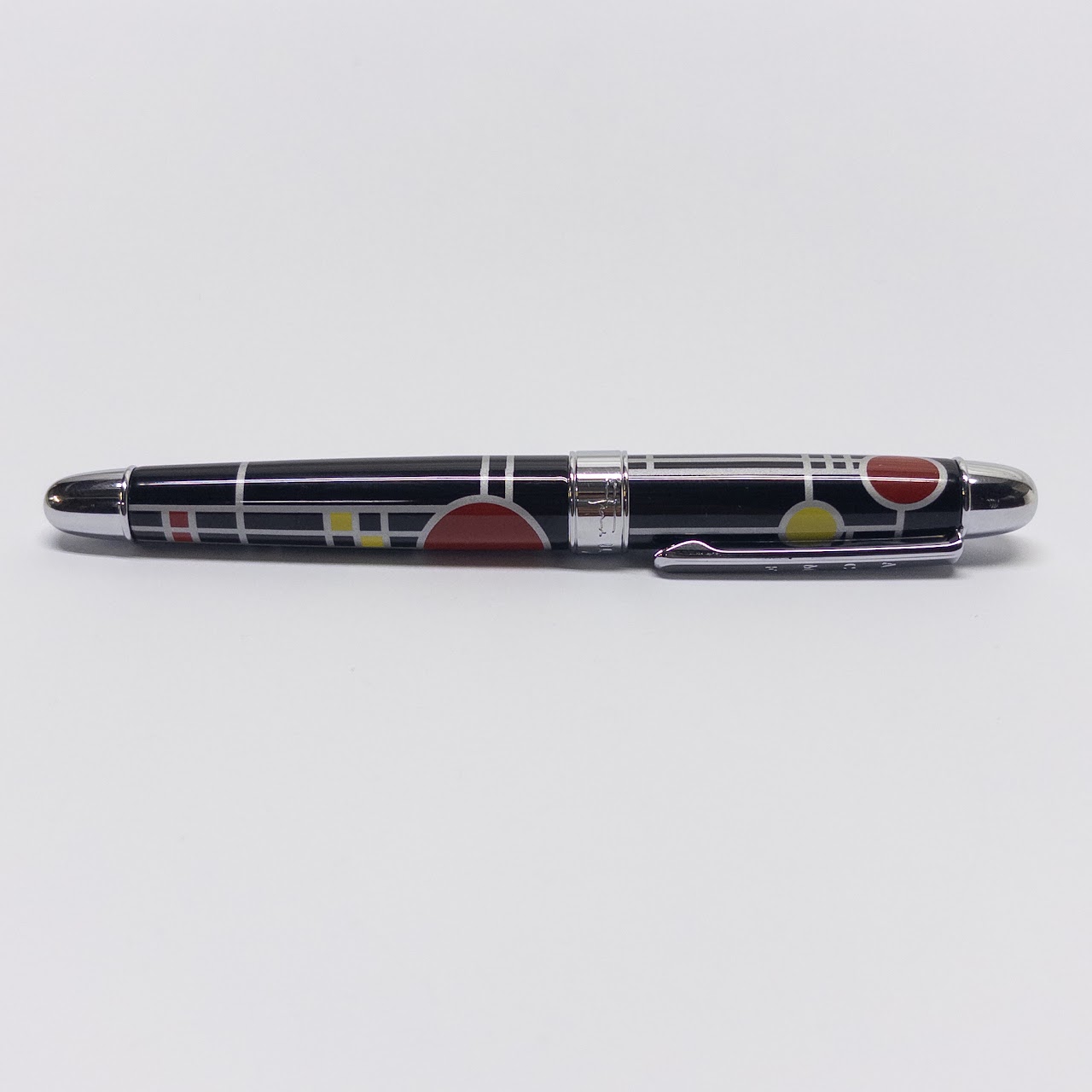 Frank Lloyd Wright Collection + ACME Studio Rollerball Pen