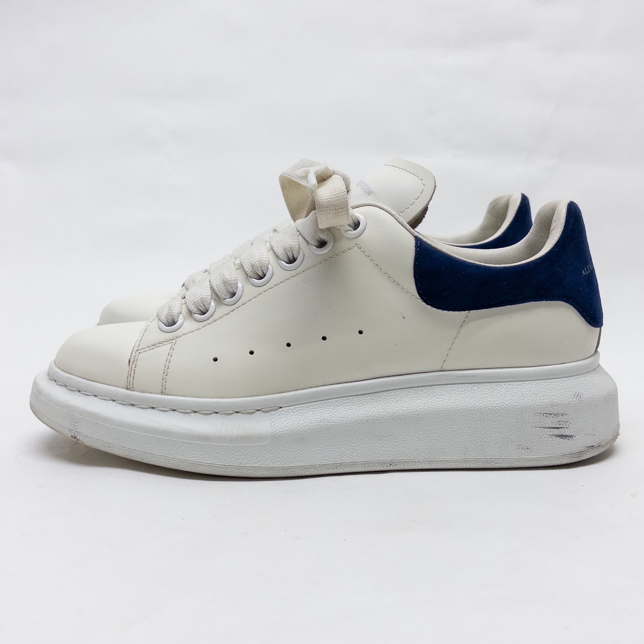 Alexander McQueen Oversized Trainer Sneakers