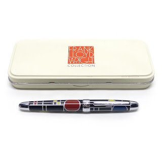 Frank Lloyd Wright Collection + ACME Studio Rollerball Pen