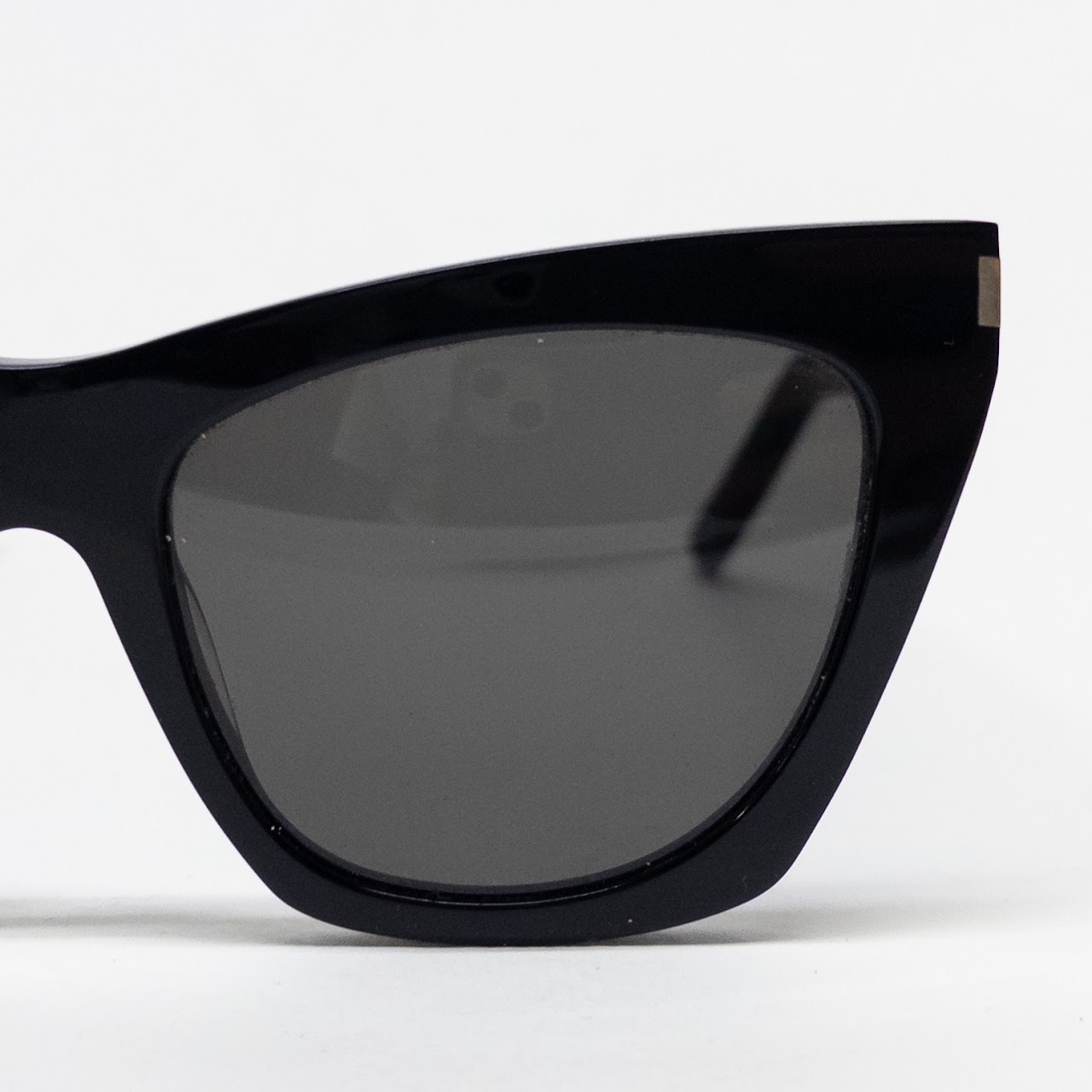 Saint Laurent Kate SL 214 Cat-Eye Sunglasses