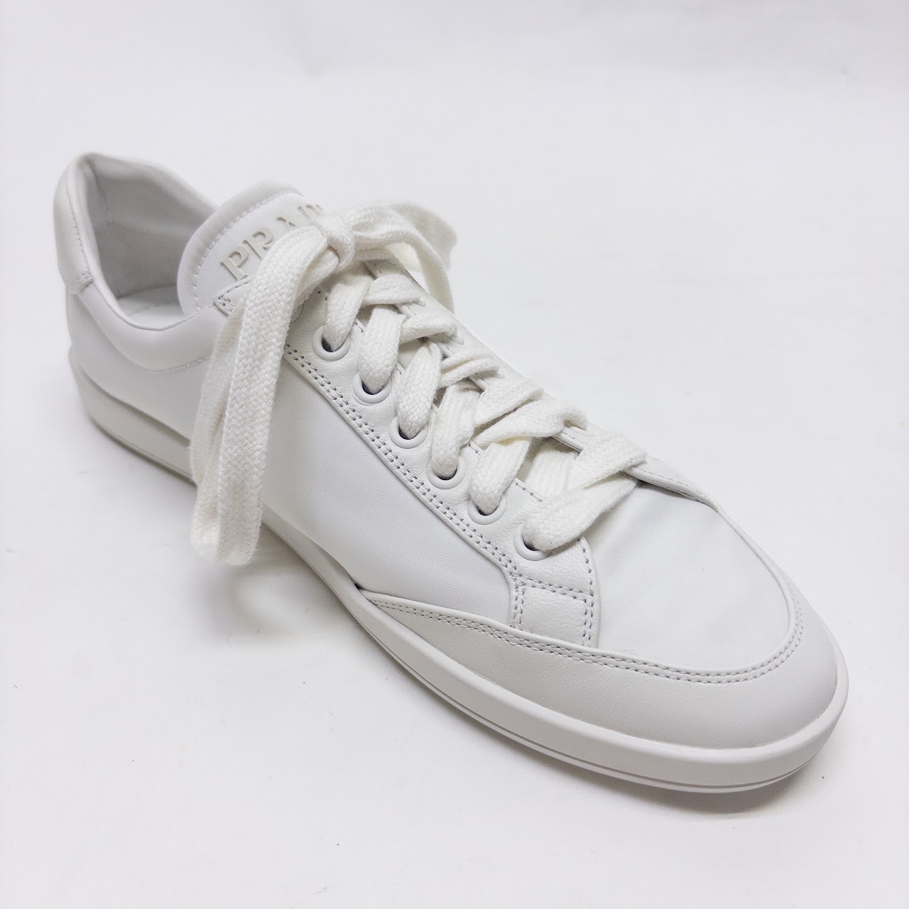 Prada Re-Nylon Low Top Sneakers