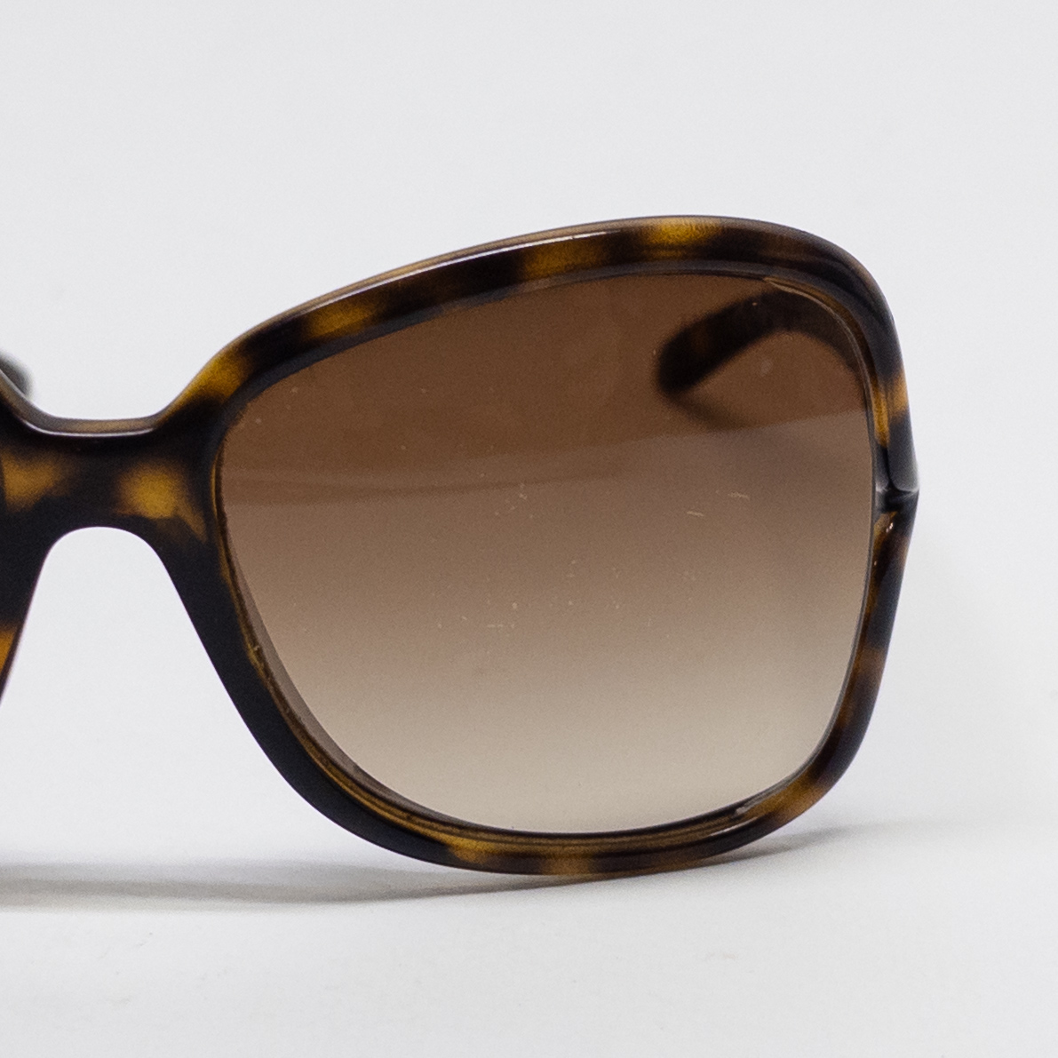 Prada Faux Tortoise Ombre Sunglasses