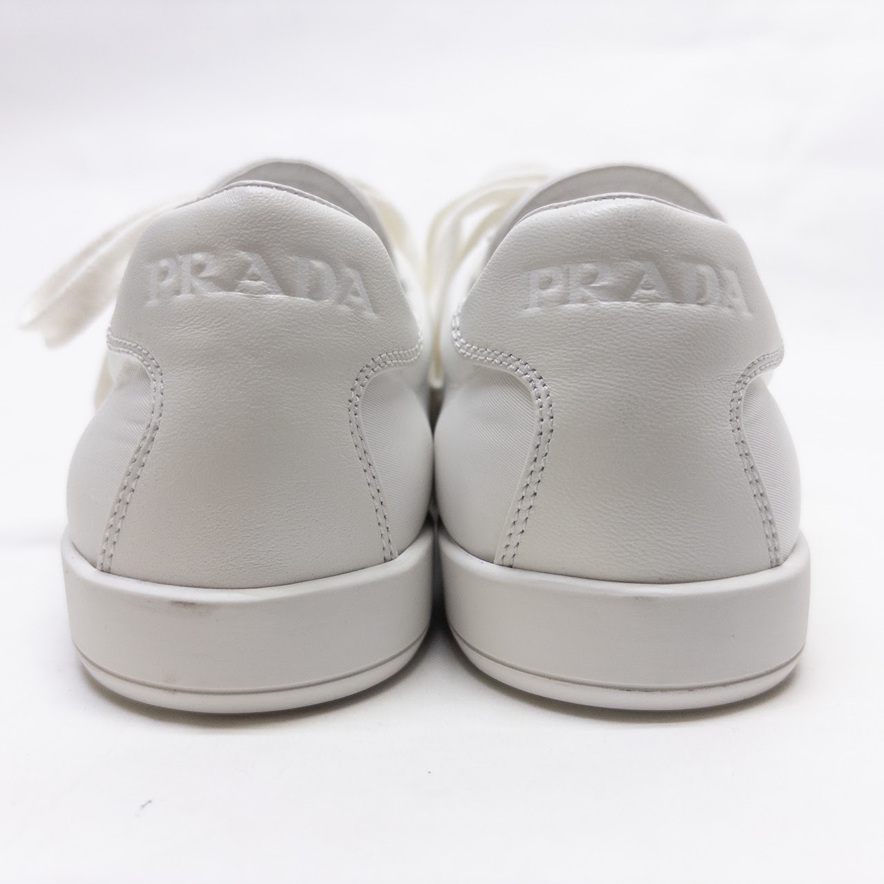 Prada Re-Nylon Low Top Sneakers