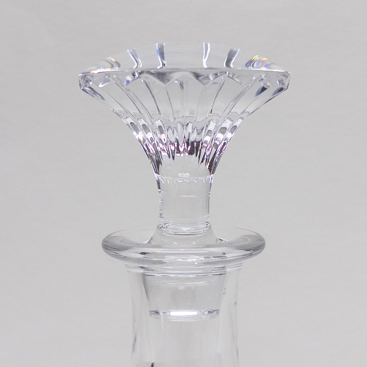 Baccarat Massena Decanter