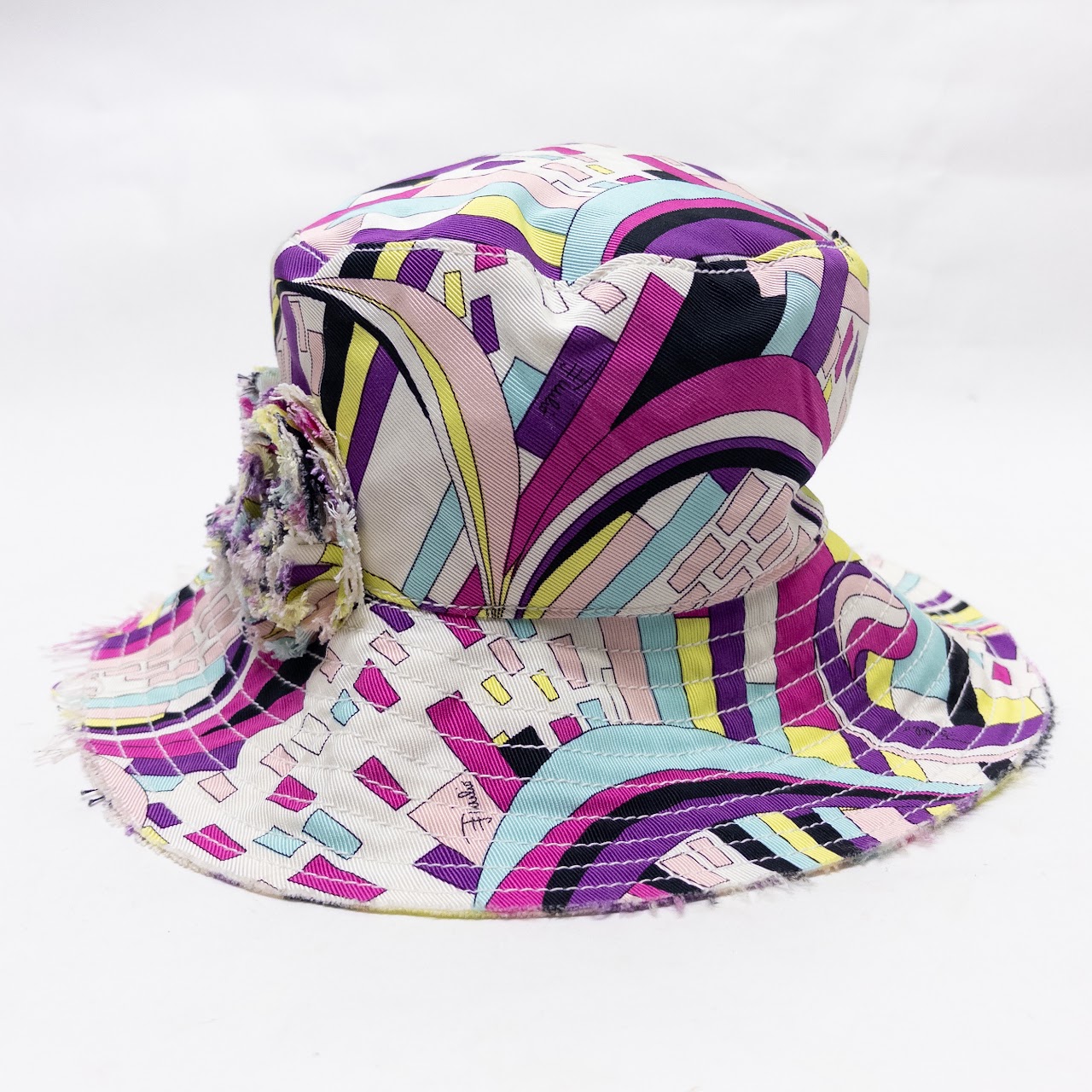 Emilio Pucci Bucket Hat