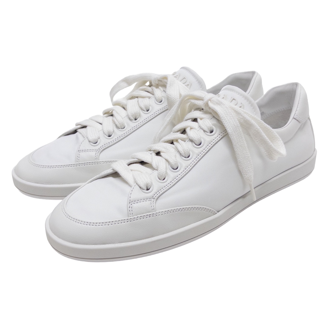 Prada Re-Nylon Low Top Sneakers