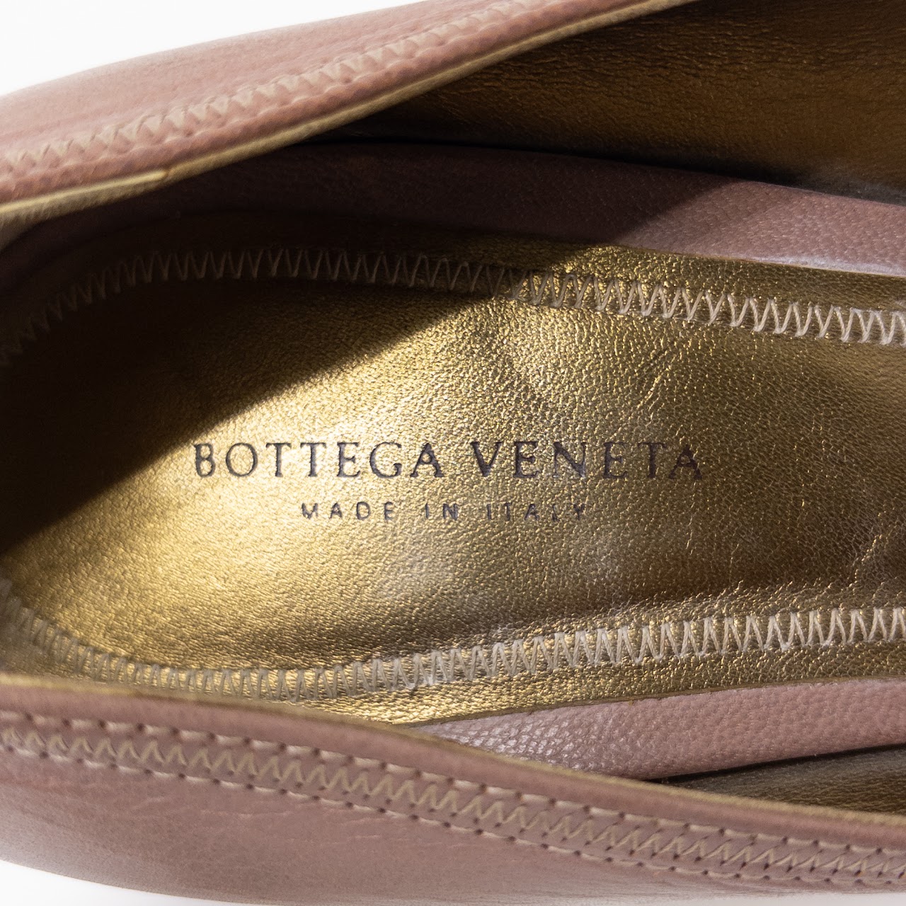 Bottega Veneta Y2K Peep Toe Pumps