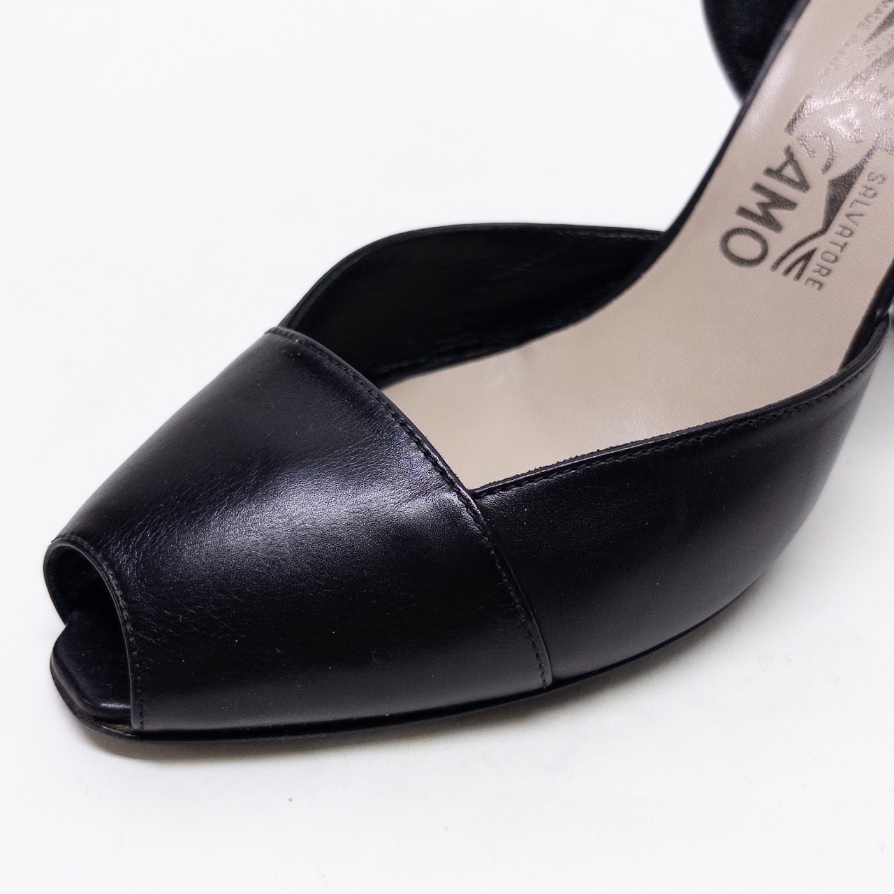 Salvatore Ferragamo Magnifica Pumps