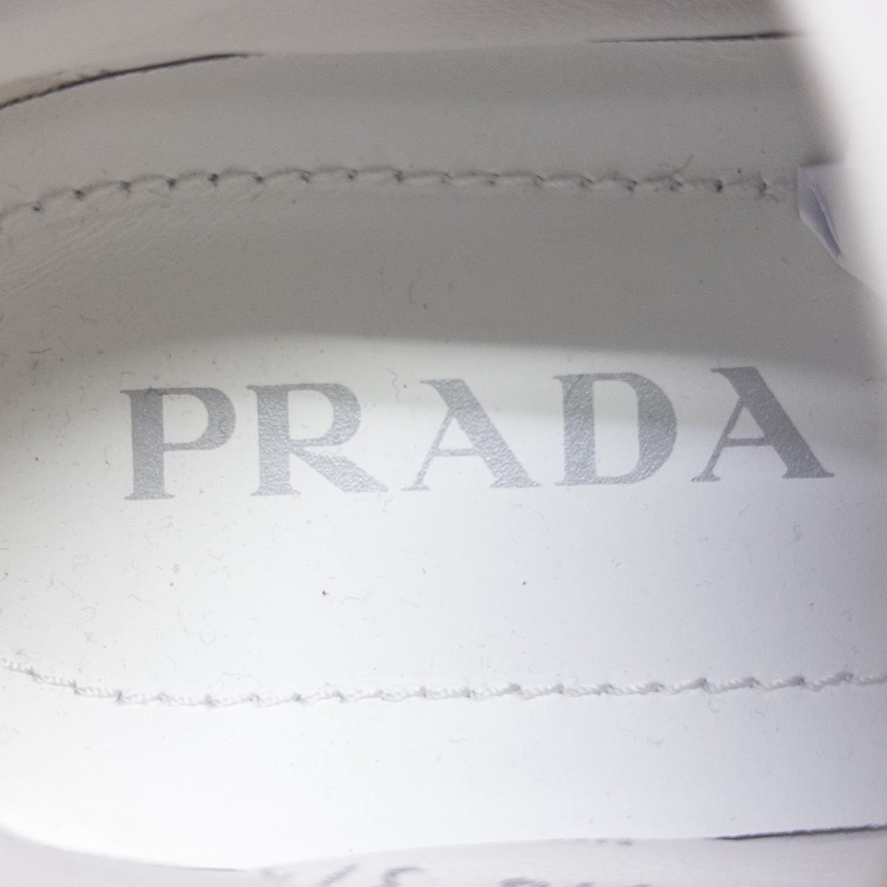 Prada Re-Nylon Low Top Sneakers