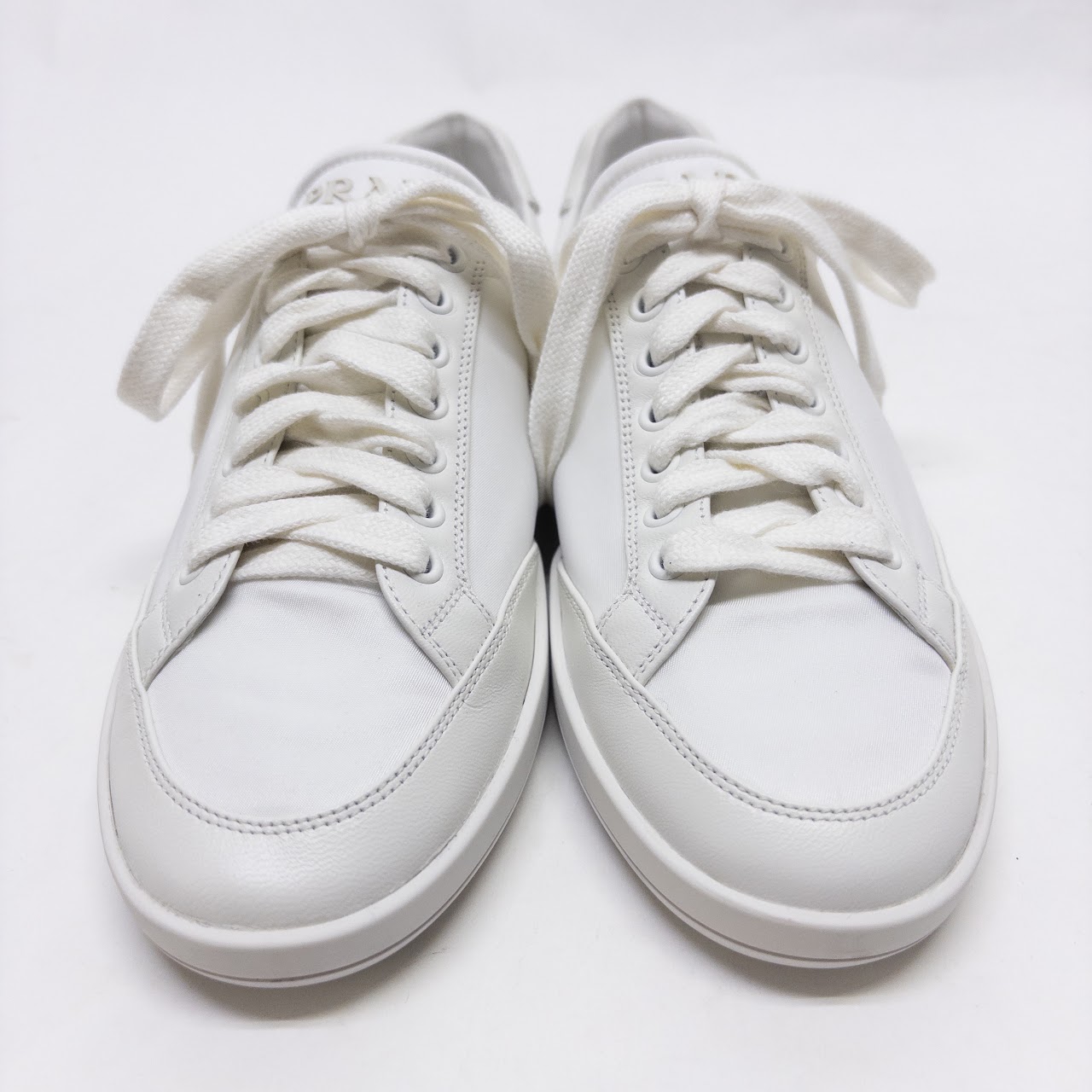 Prada Re-Nylon Low Top Sneakers