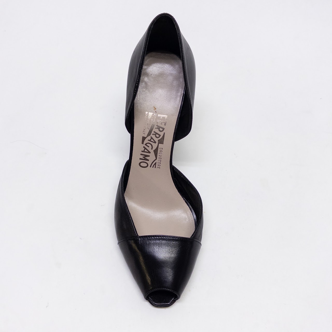 Salvatore Ferragamo Magnifica Pumps