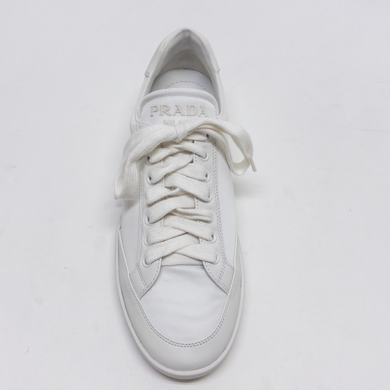 Prada Re-Nylon Low Top Sneakers