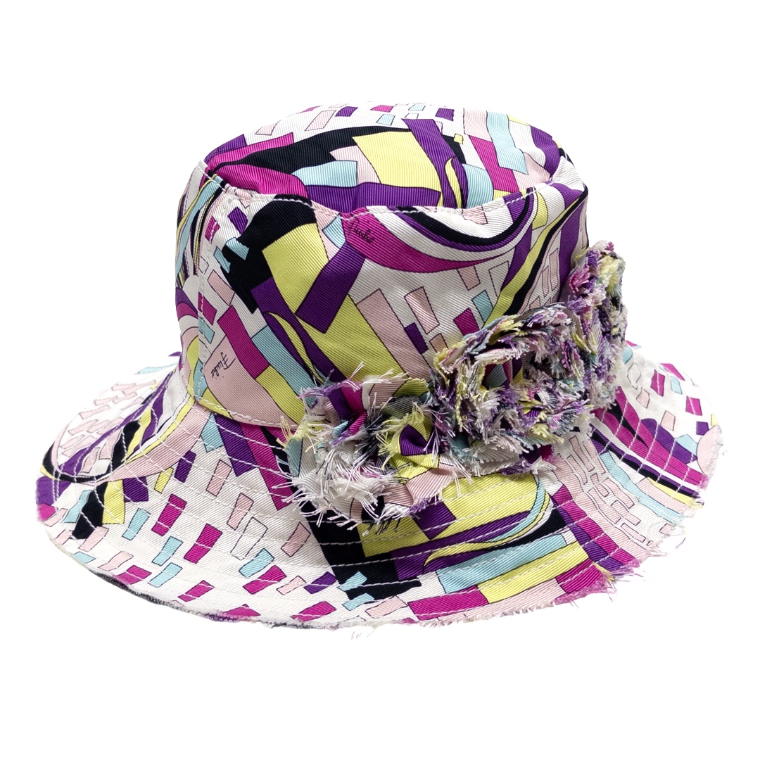 Emilio Pucci Bucket Hat