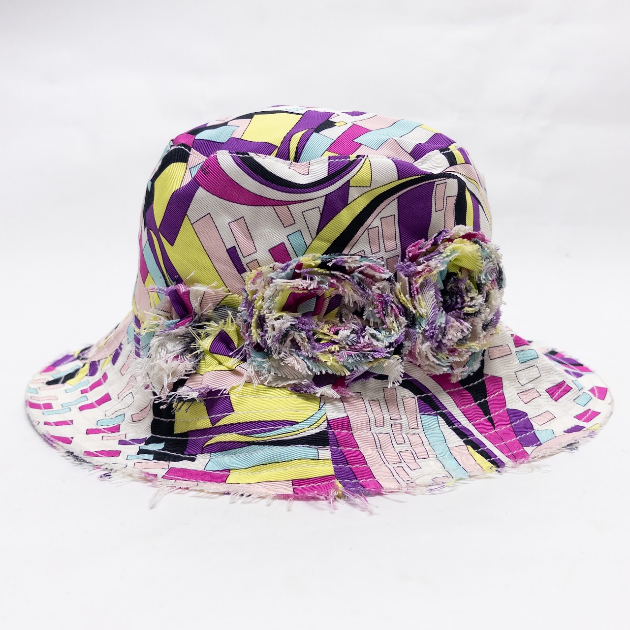 Emilio Pucci Bucket Hat