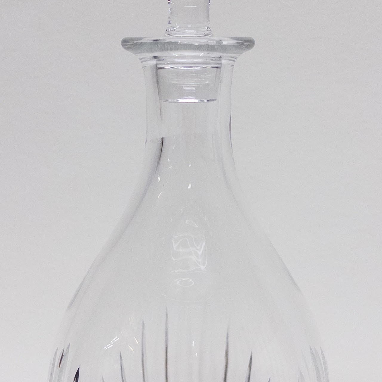 Baccarat Massena Decanter