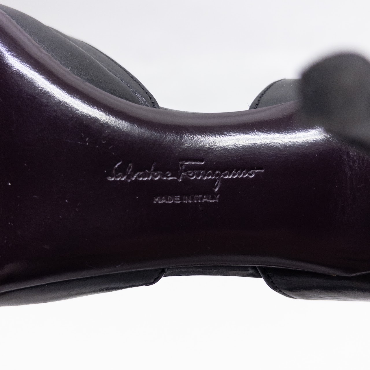 Salvatore Ferragamo Magnifica Pumps