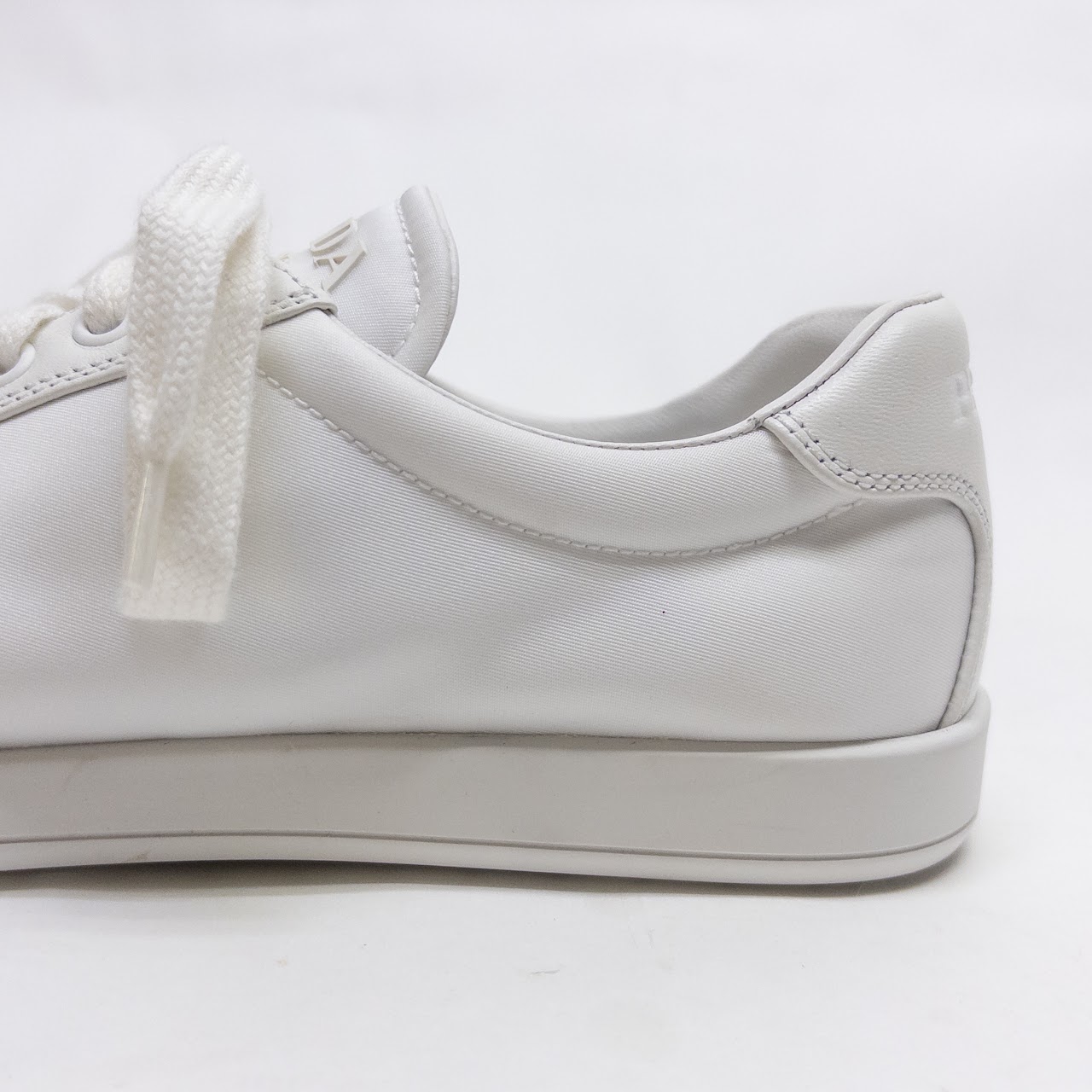 Prada Re-Nylon Low Top Sneakers