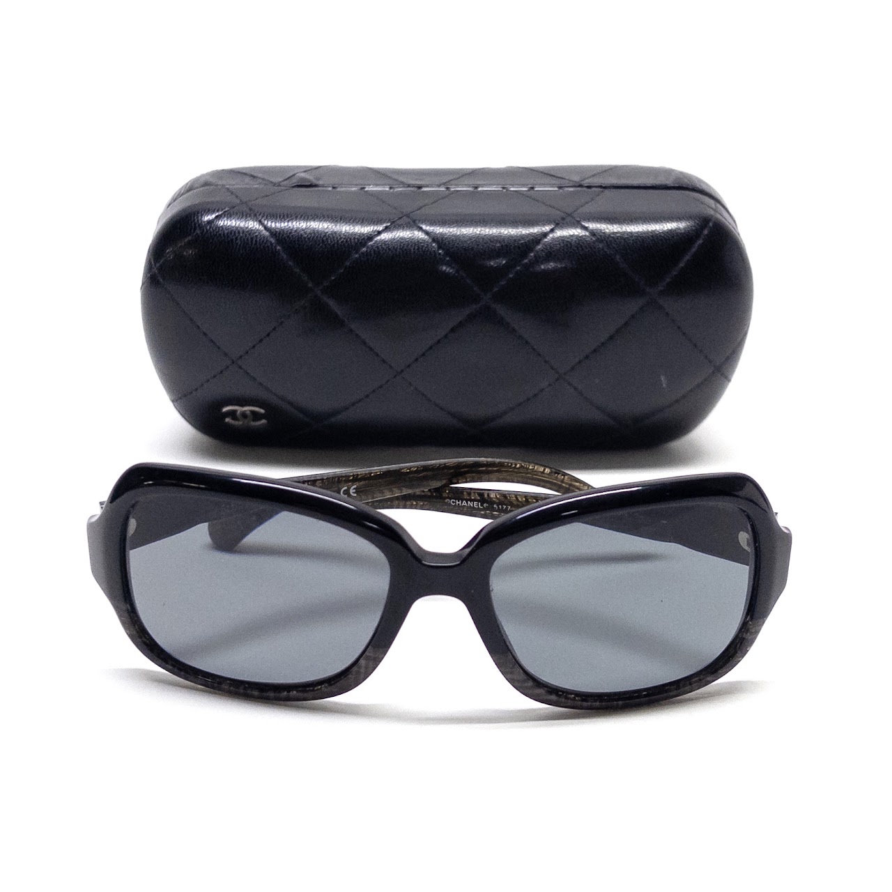 Chanel Rx Sunglasses