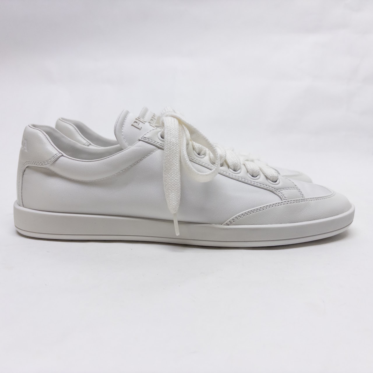 Prada Re-Nylon Low Top Sneakers