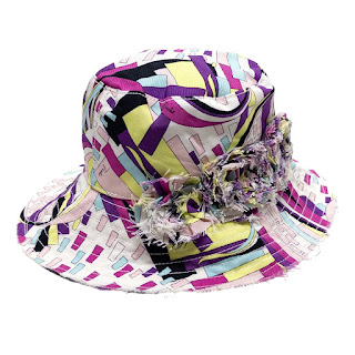 Emilio Pucci Bucket Hat