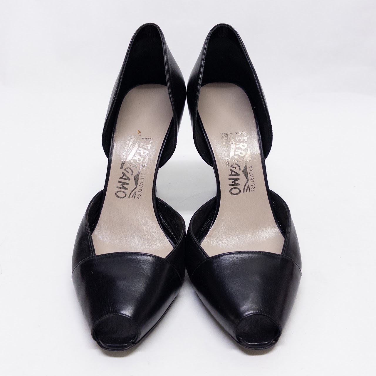 Salvatore Ferragamo Magnifica Pumps