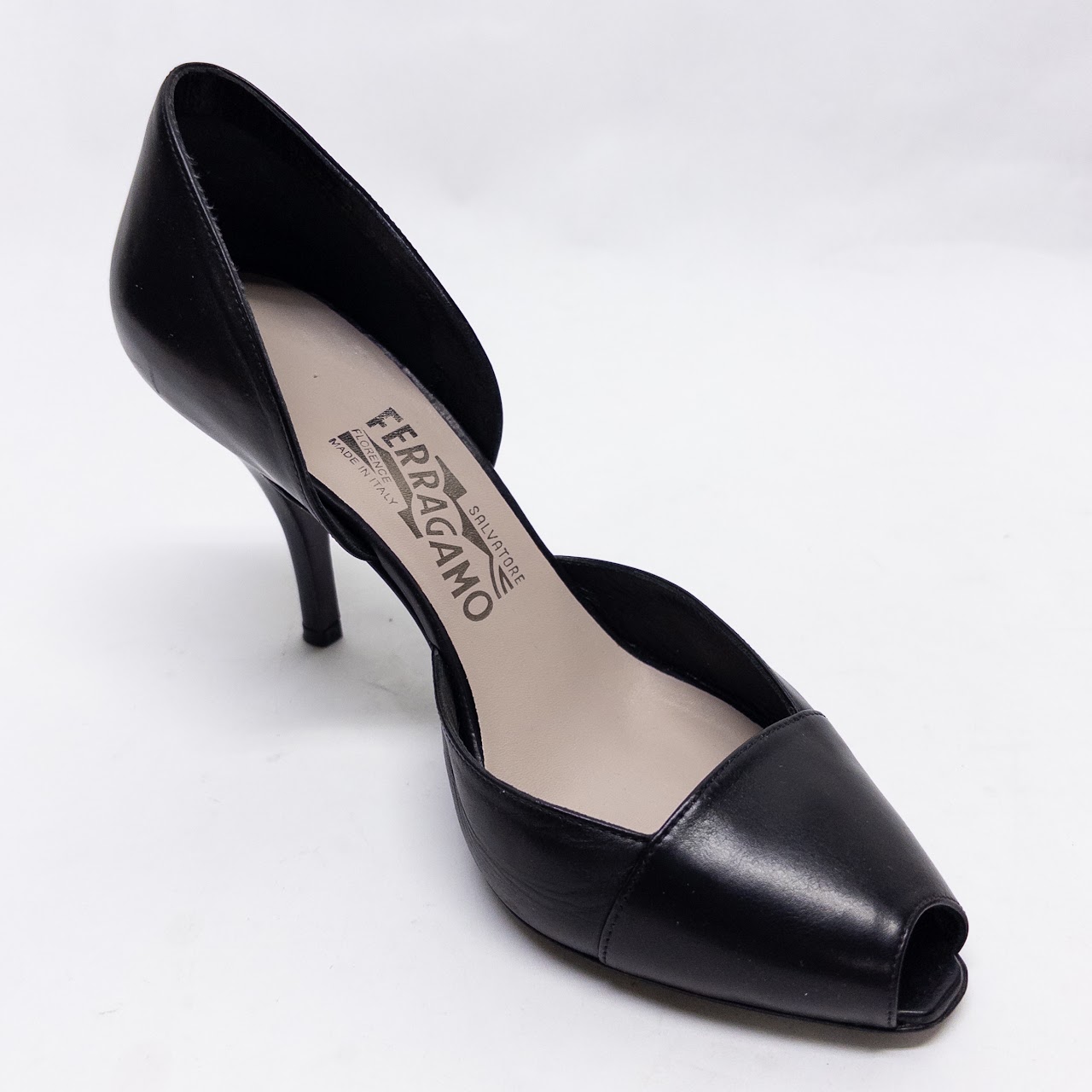 Salvatore Ferragamo Magnifica Pumps