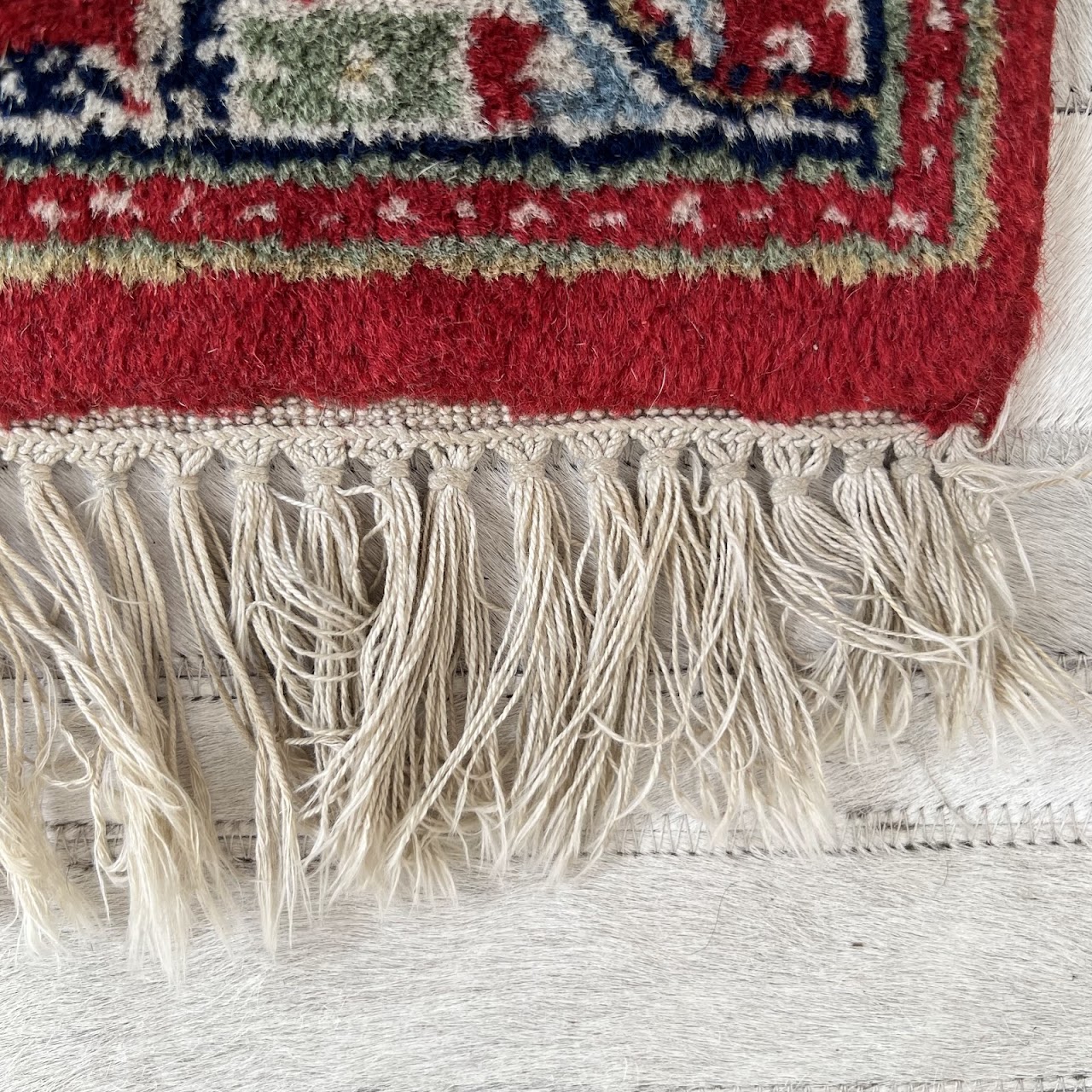 Indian Saraband Wool Area Rug