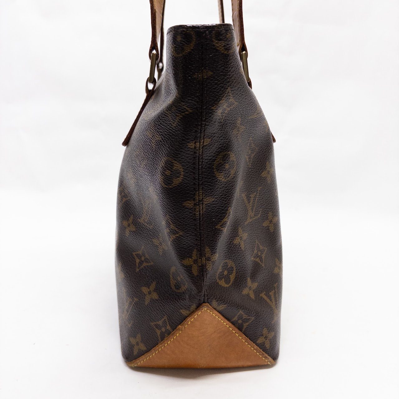 Louis Vuitton Monogram Cabas Piano Tote Bag