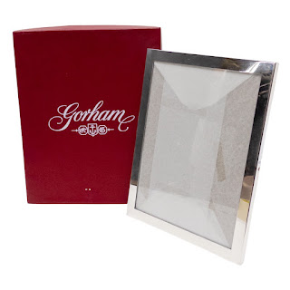 Gorham Sterling Silver Photo Frame