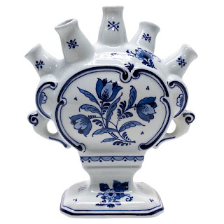 Royal Delft Tulipiere