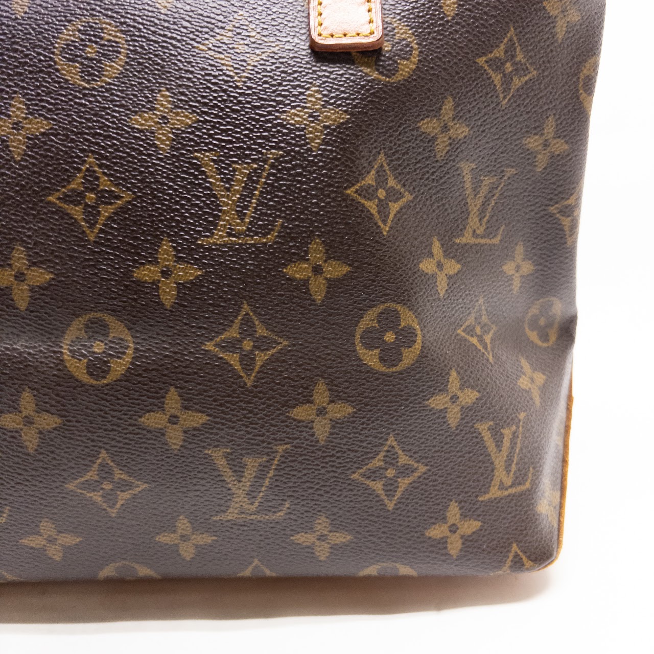 Louis Vuitton Monogram Cabas Piano Tote Bag