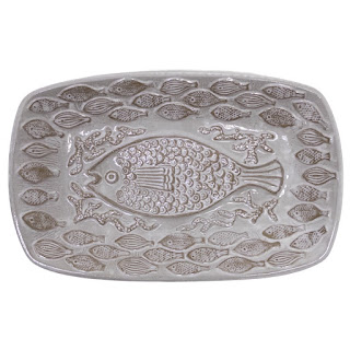 Jonathan Adler Peruvian Fish Plate