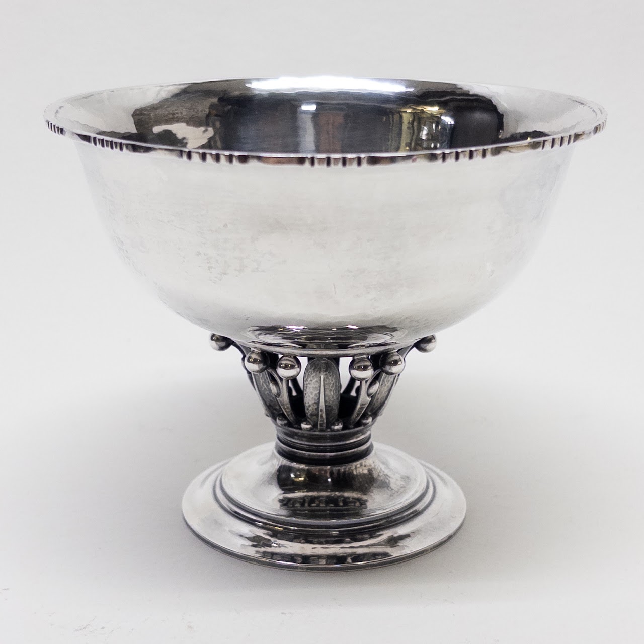 Georg Jensen Sterling Silver Bowl 180B