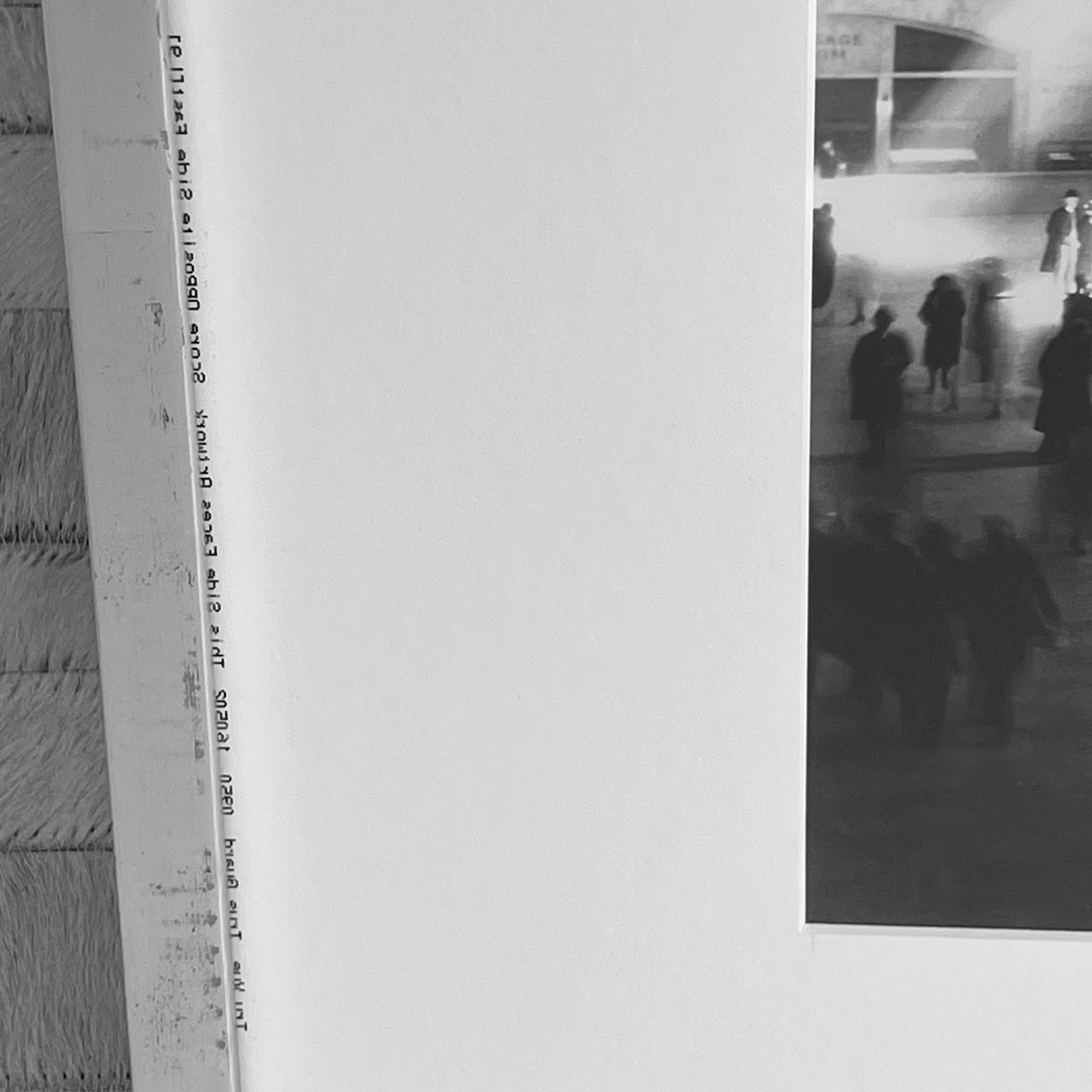 1930s Grand Central Terminal Sunbeams Silver Gelatin Photograph